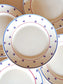 picture of lunéville 'pierre' series dessert plates