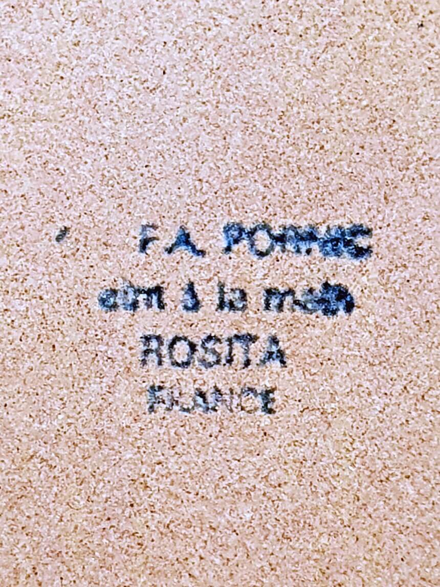 picture of pornic ROSITA FRANCE logo