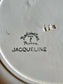 picture of a logo "jacqueline" series from Badonviller, France