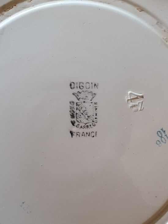 picture of digoin sarreguemines France logo