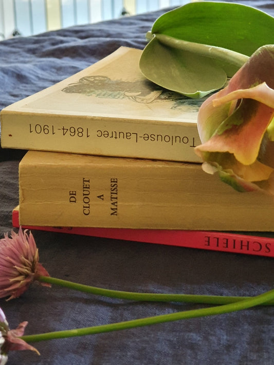 1964 쁘띠 빨레 Toulouse-Lautrec 뚤루즈 로트렉 전시 책