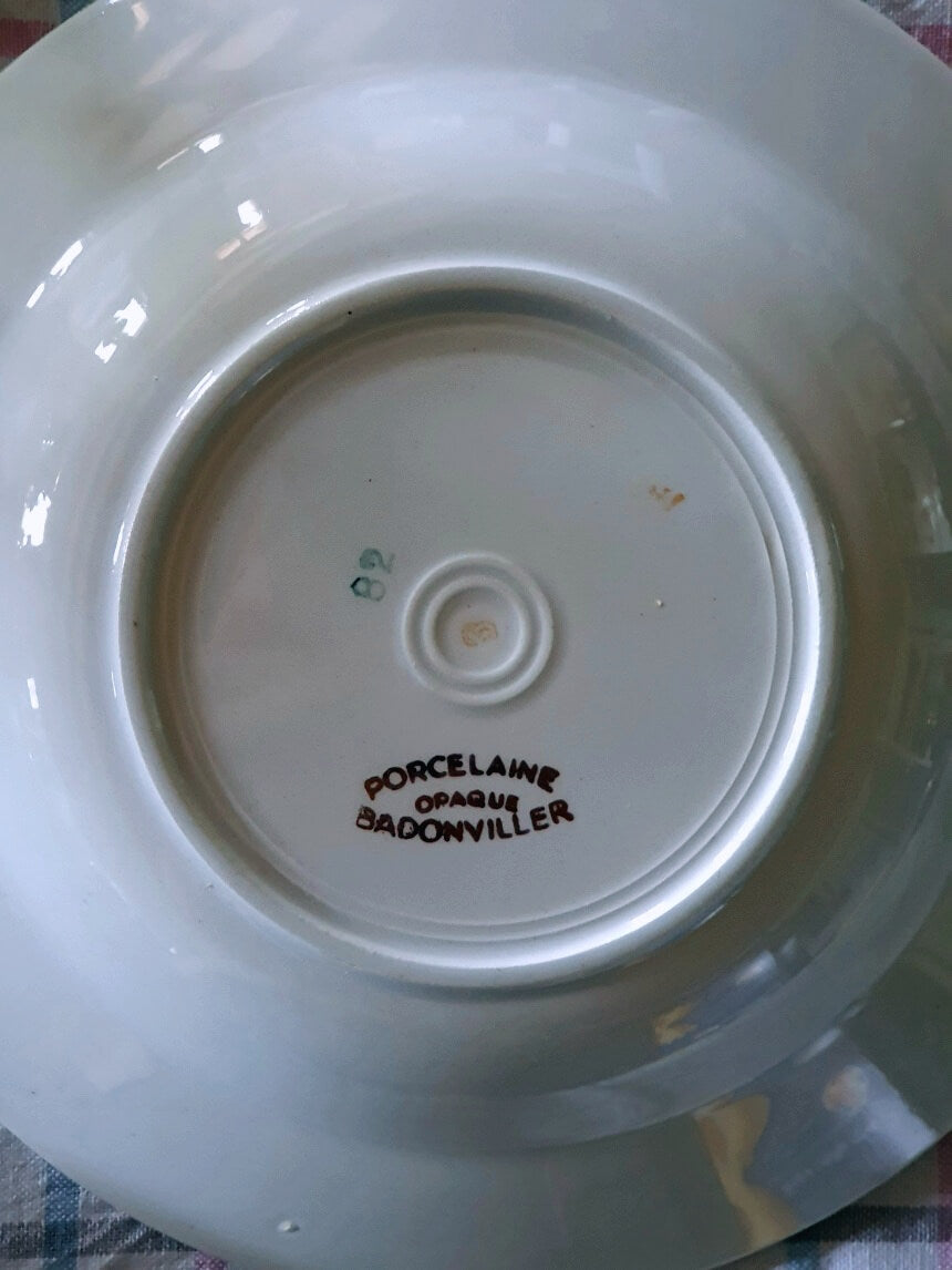 picture of badonviller logo porcelaine opaque